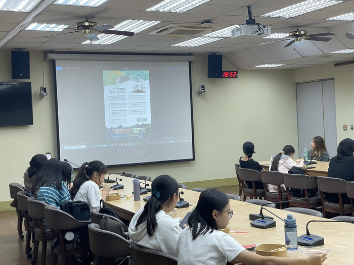 【2025.11.6】114學年度性別學程說明會圖片