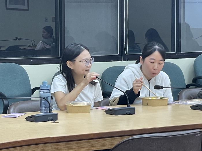 【2025.11.6】114學年度性別學程說明會圖片