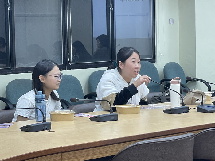 【2025.11.6】114學年度性別學程說明會圖片